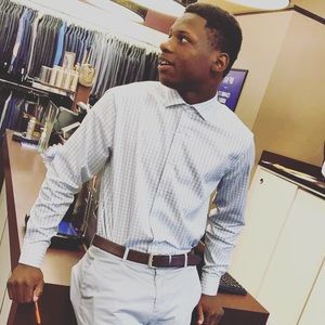 Meet your Posher, Chris